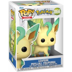 Funko Pop! 866 Pokémon Leafeon