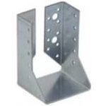 MTR závěs trámový vnitřní - trámová botka uzavřená 60x100x2mm – HobbyKompas.cz
