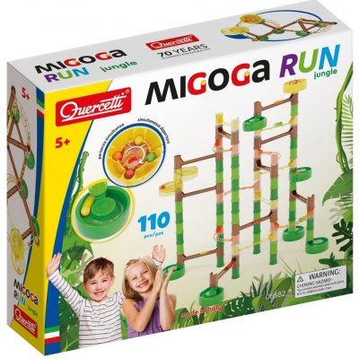 Quercetti Migoga Jungle marble run – Hledejceny.cz