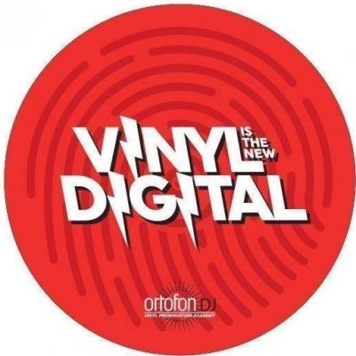 Ortofon Slipmat Digital – Zboží Živě