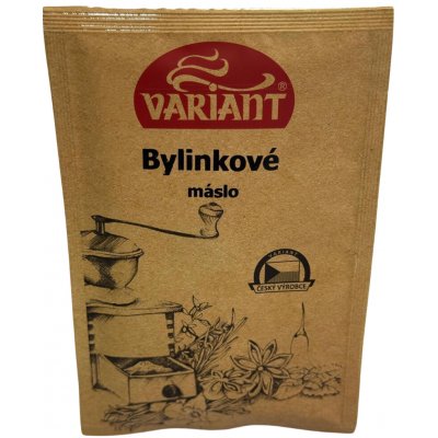 VARIANT Bylinkové máslo 15 g – Hledejceny.cz