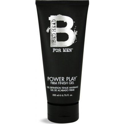 Tigi Bed Head Men Power Play Finish Gel 200 ml – Zboží Mobilmania