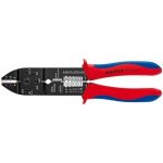 KNIPEX Kleště na kabel. konektory 9721215 – Zboží Mobilmania