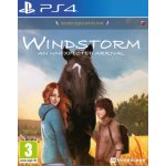 Windstorm: An Unexpected Arrival – Zboží Dáma
