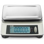 Váhy s legalizací, CAS, 250x280x(v)112mm 580431H – Sleviste.cz