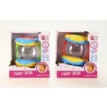 Bam Bam zábavná hračka bubínek – Zbozi.Blesk.cz