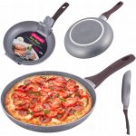 Kamille Tradiční pánev granitová 26 cm – Zboží Mobilmania