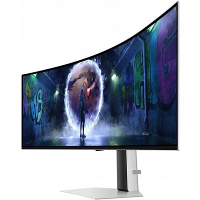Samsung Odyssey OLED G9 S49DG934SU – Hledejceny.cz