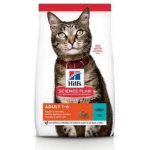 Hill's Science Plan Feline Adult Tuna 1,5 kg – Hledejceny.cz