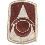 Nášivka US ARMY 53rd Infantry Brigade Patches -desert – Zbozi.Blesk.cz