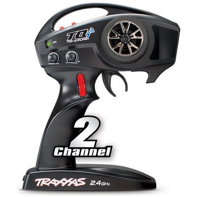 Traxxas vysílač TQi 2 kan. BlueTooth Ready pro Drag Slash – Zboží Dáma