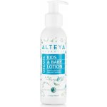 Alteya Dětské tělové mléko 110 ml – Zbozi.Blesk.cz