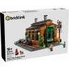 Lego LEGO® Bricklink 910033 Staré vlakové depo