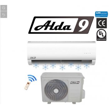 ALDA9 R410a Inverter Split