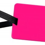 Kufryplus LTS313 růžová – Zboží Mobilmania