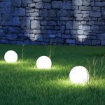 Haushalt international LED solární Koule Ø 30 cm – Hledejceny.cz