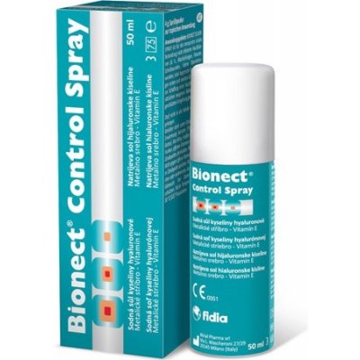Bionect Control Spray 50 ml – Zboží Mobilmania