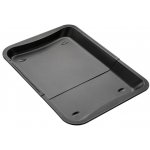 ZENKER Pečící plech Plech na pečení výsuvný hluboký 34.5 52cmx33cm – Zboží Mobilmania