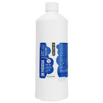 Bioclean likvidátor zápachu Blue Flower 1 l