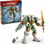 LEGO® NINJAGO® 71860 Lloydův titanový robot: 15 let NINJAGO – Zboží Živě