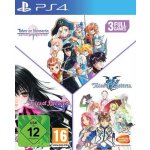 Tales of Vesperia + Tales of Berseria + Tales of Zestiria Compilation – Zboží Dáma
