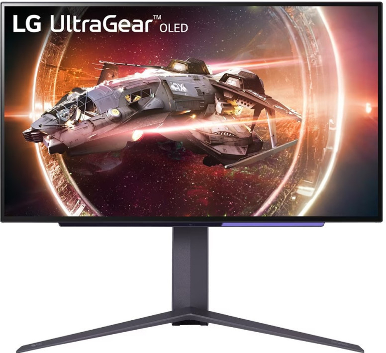 LG 27GS95QE