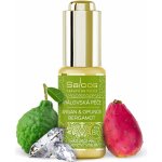 Saloos Argan & Opuncie Bergamot 100% bio 20 ml – Zbozi.Blesk.cz