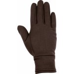 HKM Rukavice Polar zimní dětské dark brown – Zboží Dáma