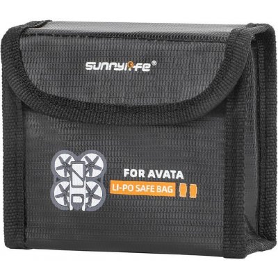 *SunnyLife Brašna na baterie pro DJI Avata pro 2 baterie AT-DC478