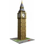 Ravensburger 3D puzzle Big Ben 216 ks – Zboží Dáma