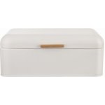 Chlebník Orion plech/dřevo WHITELINE – Sleviste.cz