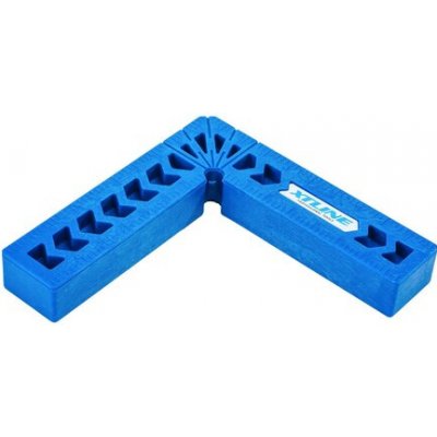 Úhelník XTLINE montážní plastový 100x100 mm XT130105 – Sleviste.cz