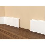 Cubu Flex Life 60 Soklová lišta bílá 2,5 m – Zboží Mobilmania