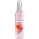 Avon Naturals osvěžující sprej s malinou a ibiškem pro jemné nebo mastné vlasy 100 ml