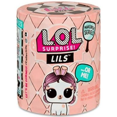 MGA L.O.L. Surprise! Lils-Serie 5-1 – Zboží Mobilmania