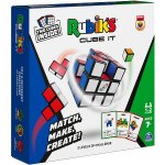 Spin Master RUBIKS LOGICKÁ HRA CUBE IT – Zboží Mobilmania