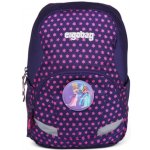 Ergobag Easy Flake fialový – Zboží Dáma