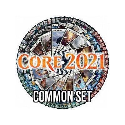 Core 2021 Common Set – Hledejceny.cz