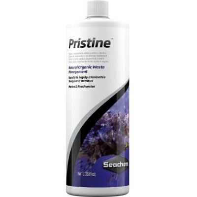 Seachem Pristine 1 l – Zbozi.Blesk.cz