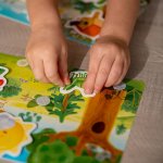 Pexi Velcro skládačky Roční období – Hledejceny.cz