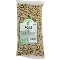 Zdravi z Přírody Fazole černé oko 0,5 kg