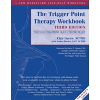 Trigger Point Therapy Workbook Davies Clair