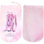Girardi růžový F400213.2baletní špičky – Zboží Dáma