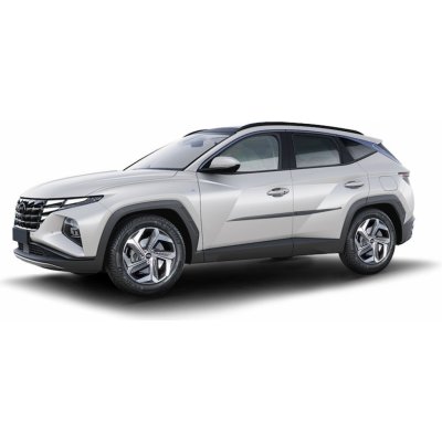 RIDER, Ochranné boční lišty na dveře, Hyundai Tucson IV, 2020- – Hledejceny.cz