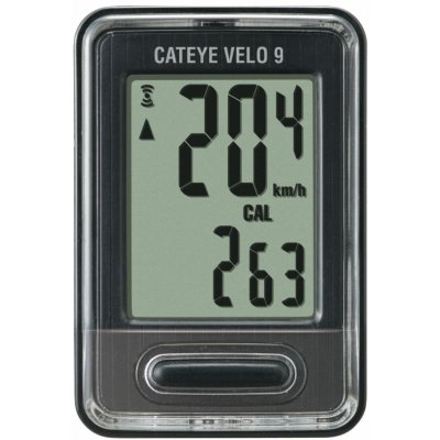 Cateye Velo 9 CC-VL820 – Zbozi.Blesk.cz