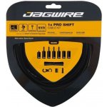Jagwire sada 1x Pro Shift Kit černá – Hledejceny.cz