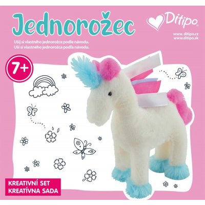 Wiky Kreativní set W011650 Jednorožec – Hledejceny.cz
