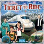 Ticket to Ride Japan & Italy: Map Collection 7 – Zboží Živě