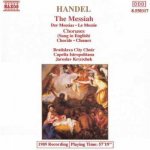 Georg Friedrich Händel - The Messiah Choruses CD – Hledejceny.cz