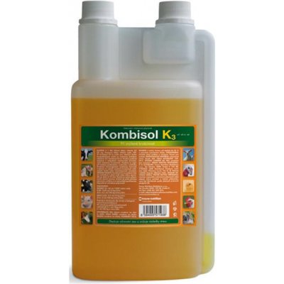 Biofaktory Kombisol K3 a.u.v. sol 1000 ml – Hledejceny.cz